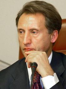 Николай Онищук - министр юстиции Украины 