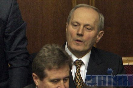 Владимир Новицкий - министр промышленной политики Украины