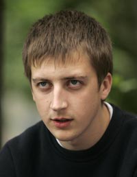 Артур Фінкевич. Фото Молодого Фронту