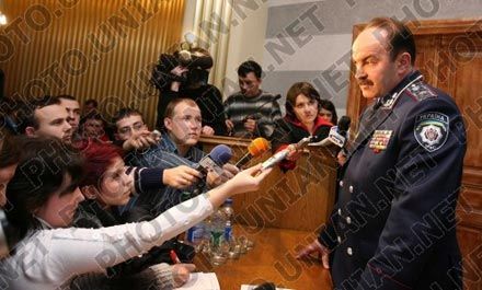 ”Найкомунікабельніший політик року” завтра буде звільнений з посади