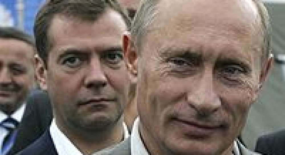 Dmitri Medvedev: the long hello