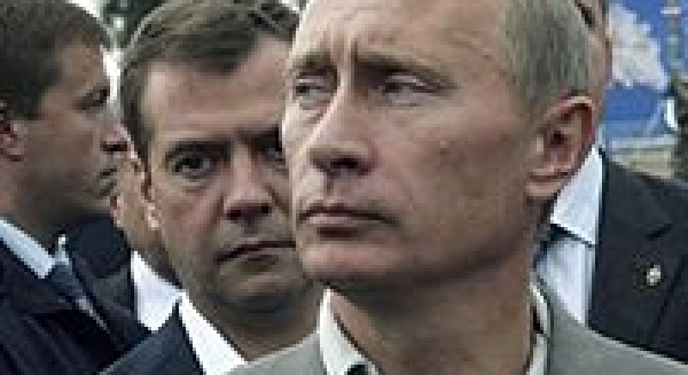 Будущий президент России руководил всей грязью против Украины?