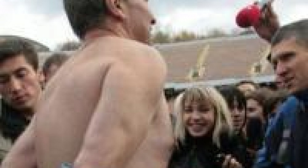 Чому Київ не Харків?