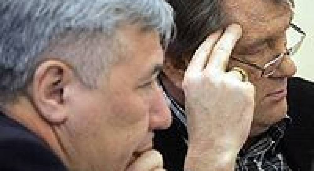 Почему Ющенко меняет Гриценко на Еханурова?