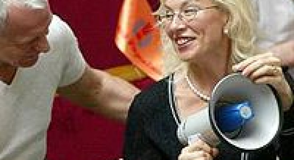 Who is Людмила Денисова?