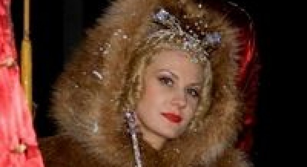 Кіра Муратова вперше зніматиме кіно в Києві (фото)