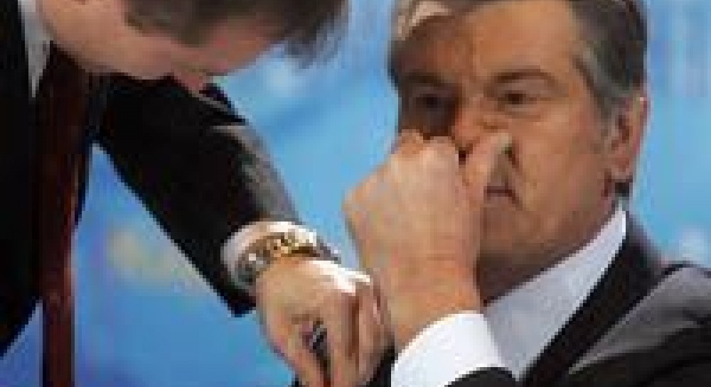 Українські реалії мовою жестів Президента