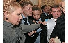 Тимошенко: «Прийдуть, куди вони дінуться»