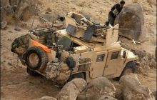 В Афганистане боевики атаковали главную базу НАТО