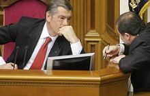 Сколько Ющенко платит Балоге
