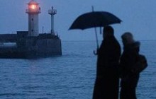Зонт в пятницу не помешает
