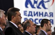 Януковичу в Москве не дали слова