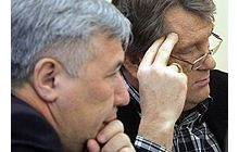 Почему Ющенко меняет Гриценко на Еханурова?