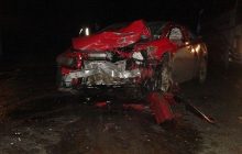 ДТП у Криму: «Хонда» врізалася у «Форд» з сім`єю - троє загиблих (фото)