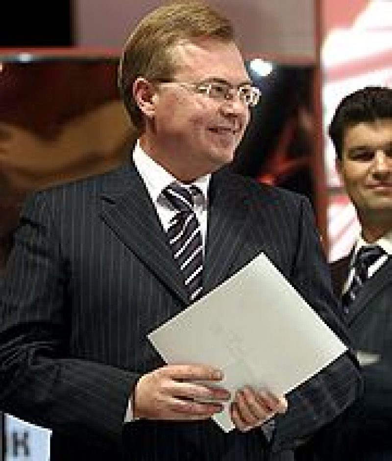 Сергей БУРЯК
