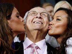 Джонни Грант. Фото Reuters