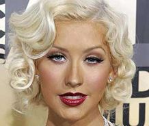 Крістіна Агілера. Фото АР