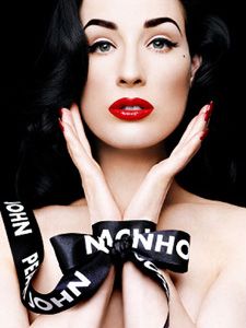 Діта фон Тіз