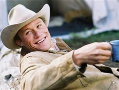 Хит Леджер. Фото АР