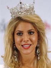 Кірстен Хеглунд. Фото АР