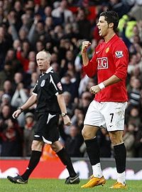 Кріштіану Роналду. Фото АР