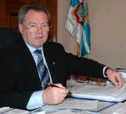 Володимир ЧАЙКА