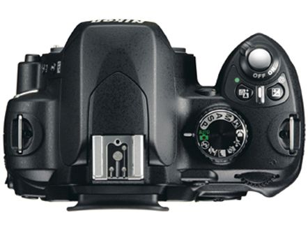 Nikon анонсировала новую модель зеркального фотоаппарата (фото)