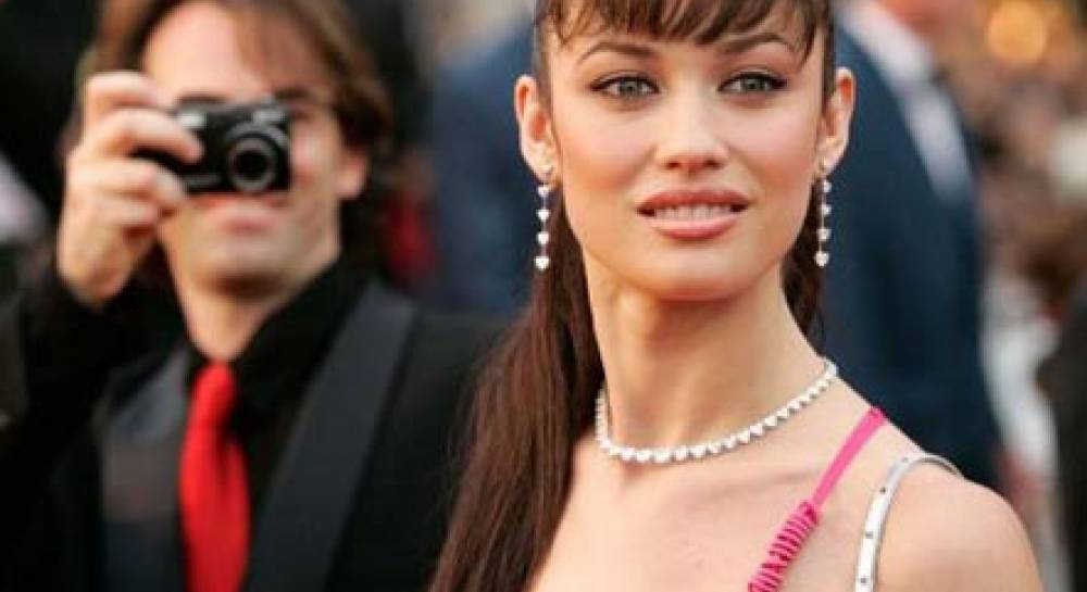 James bond girl olga kurylenko sex