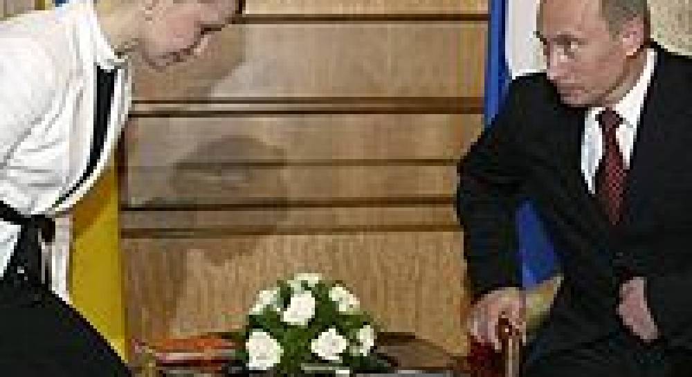 Російський експерт побачив у газових боргах інтригу