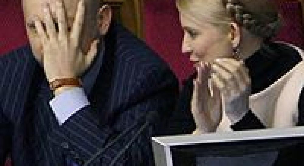 Тимошенко пошла на риск: или пан, или пропал