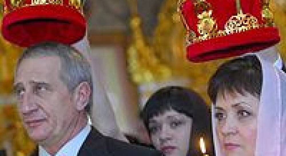 Валентина Семенюк приняла Божью благодать – “как будто выступила на трибуне”