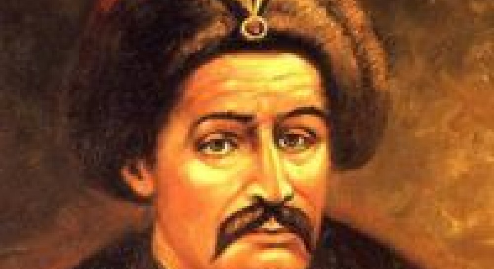 Living book on Hetman Mazepa