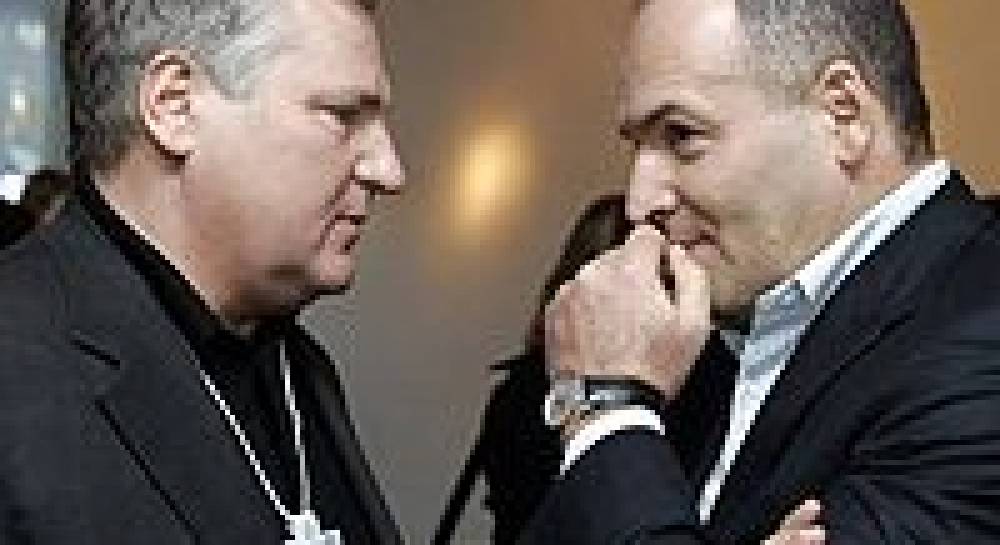 Пінчук у Давосі скликав гостей на майстер-клас і сирне фондю (фоторепортаж)
