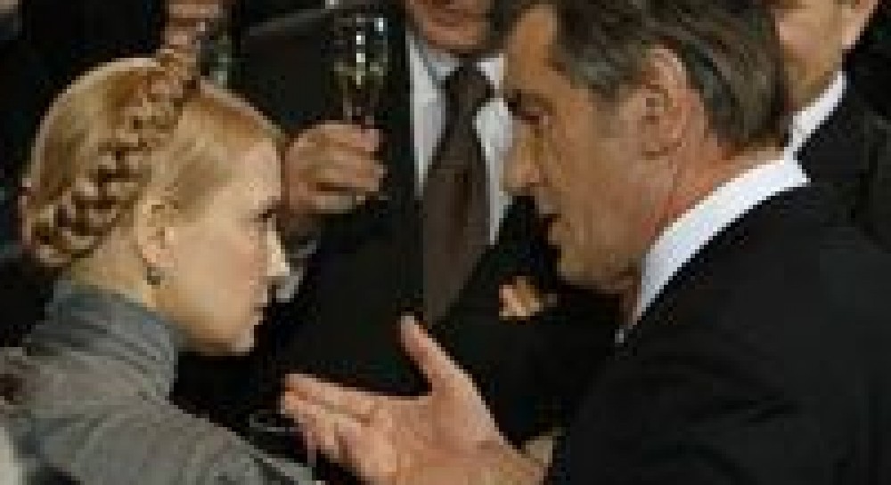 Ющенко і Тимошенко вступили у фазу інформаційного протистояння?