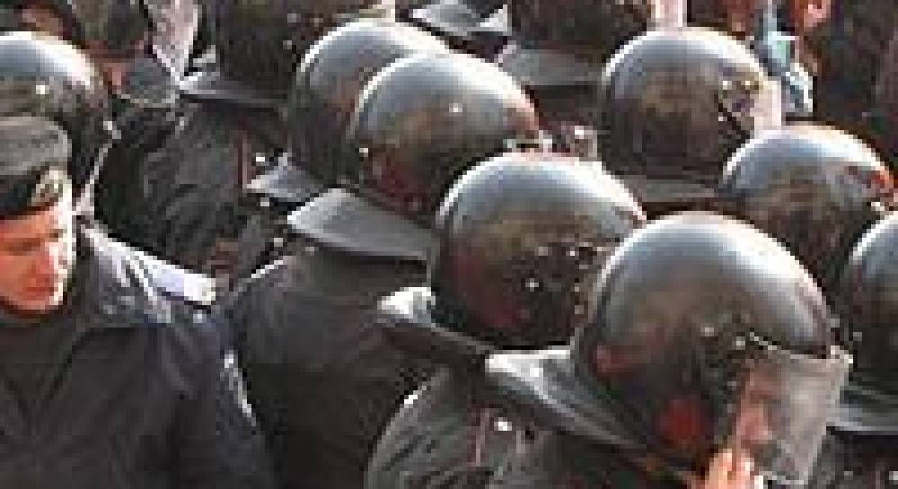Командующий ВВ Кихтенко: Не вижу опасности для страны в создании Национальной гвардии