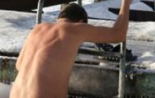 Де святкували Новий рік політики