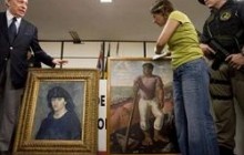 У Бразилії поліція знайшла викрадені картини Пікассо і Портінарі (фото)