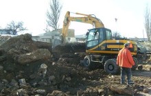 У Сімферополі знайшли міни (фото)  