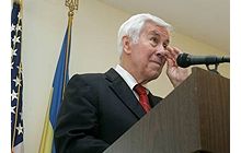 Лугар не обвинял Украину в воровстве газа
