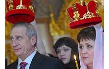Валентина Семенюк прийняла Божу благодать – “наче виступила на трибуні”