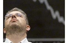 ММВБ поставила рекорд обвала на российском рынке