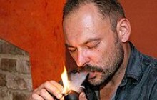 Дмитро Стус: Хочу забезпечити своїм дітям належні умови існування, чого ніколи не забезпечував мені мій батько