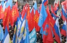 Партія регіонів - Ющенку: або референдум по НАТО, або відставка