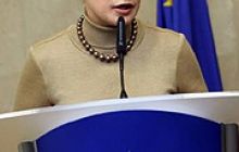 Тимошенко розповіла у Європі про дискусію з Януковичем