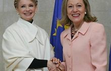 Тимошенко пропонує Європі спільний проект «Білий потік»