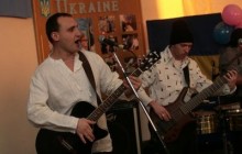 «Мандри» виступили в Косово перед миротворцями (фото)