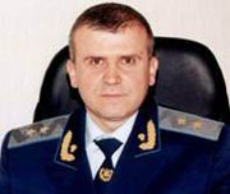 Николай Голомша