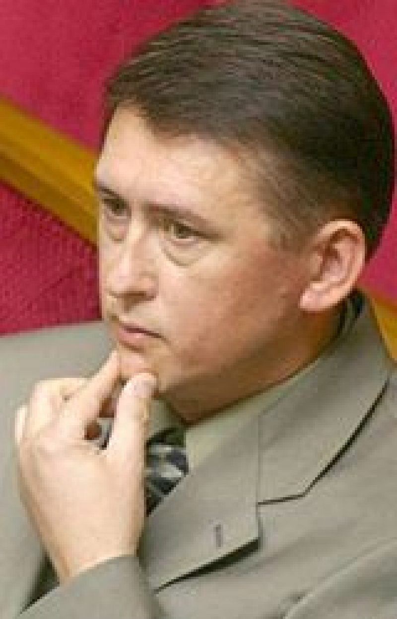 Николай Мельниченко