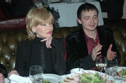 На юбилей к Гурвицу пришли Ющенко, Луценко и Гурченко (фоторепортаж)