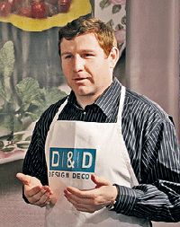 Ибрагимов приготовил и съел «печень Кличко» (фото)